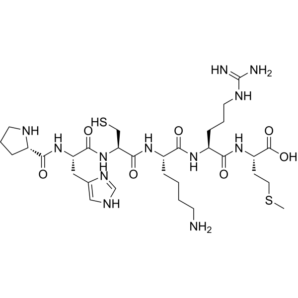 Antioxidant peptide A 159147-88-3